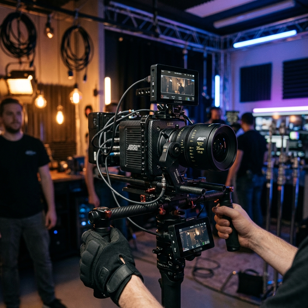 Content Production