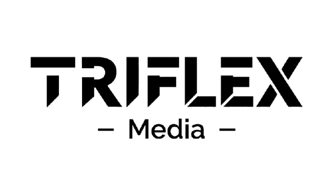 Triflex Media Logo